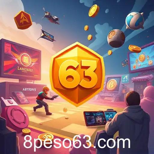 Peso63 Revolutionizes Online Gaming
